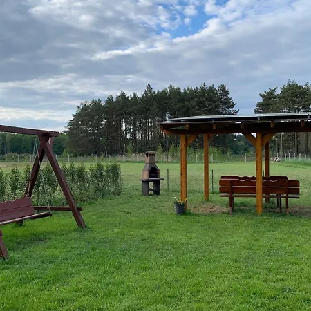 Holiday home Na Lace Silna Nowa