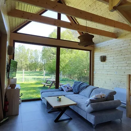 Holiday home Na Lace Silna Nowa