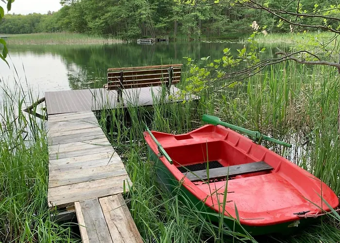 Na łące Dom wakacyjny