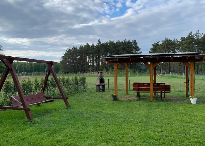 Dom wakacyjny Na łące Silna Nowa