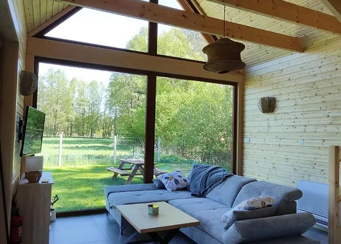 Dom wakacyjny Na łące Silna Nowa