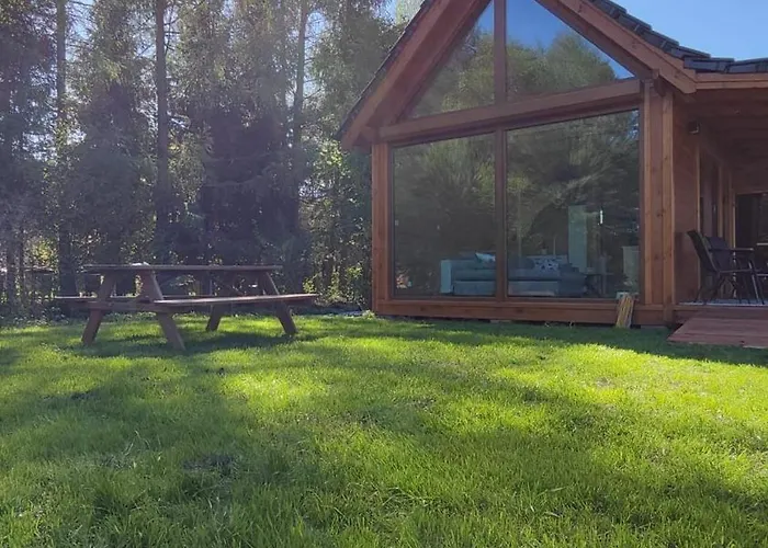 Na łące Dom wakacyjny