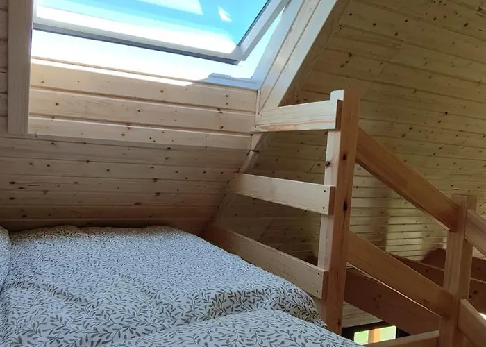 Na łące Dom wakacyjny *