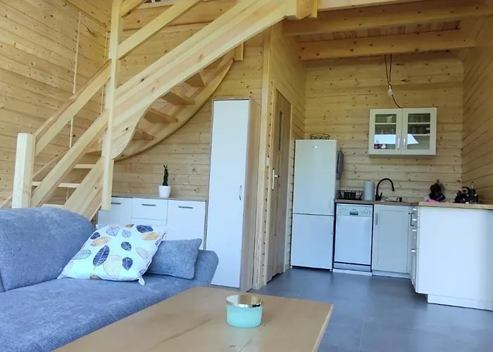 Na łące Dom wakacyjny Silna Nowa