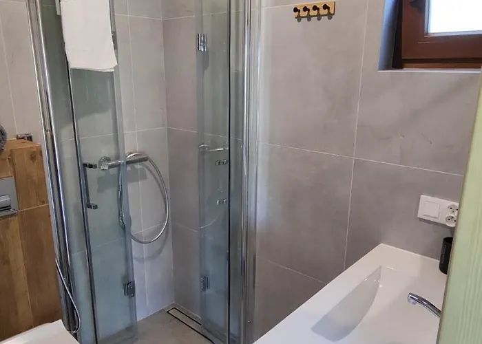 Dom wakacyjny Na łące *