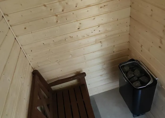 Na łące Dom wakacyjny Silna Nowa