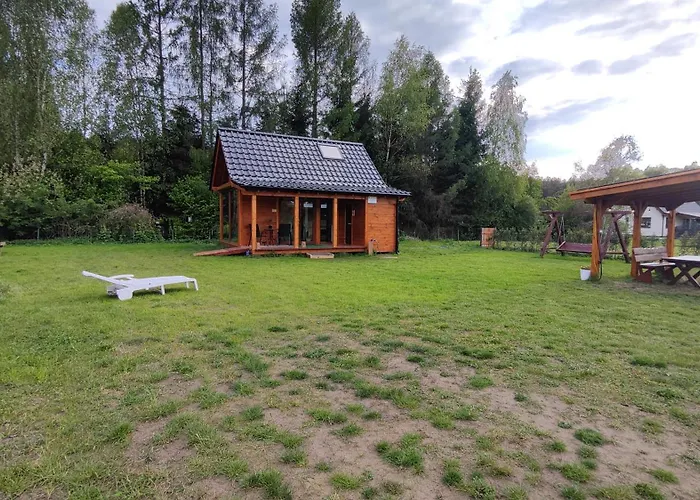 Na łące Dom wakacyjny