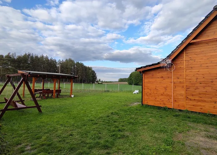 Dom wakacyjny Na łące