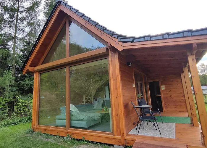 Na łące Dom wakacyjny *