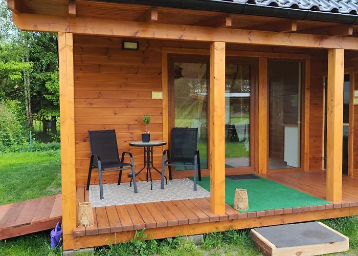 Dom wakacyjny Na łące *