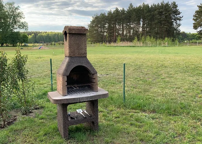 Dom wakacyjny Na łące Silna Nowa