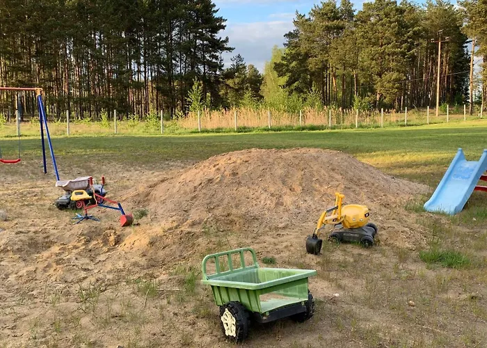 Na łące Silna Nowa