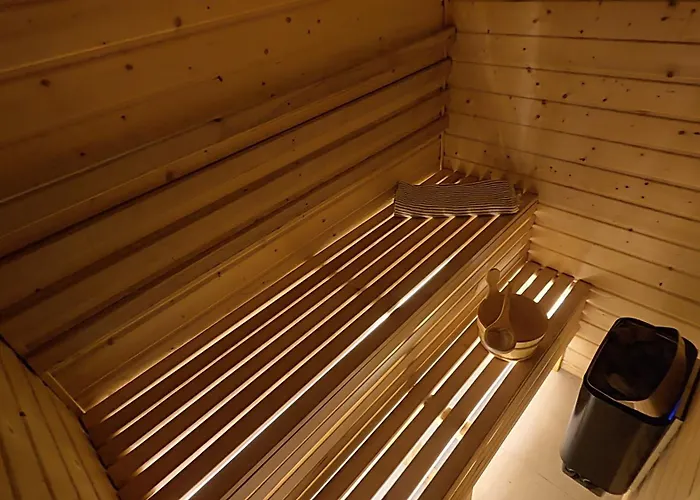 Na łące Dom wakacyjny *